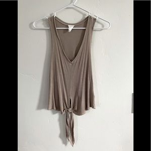 Project Social T yoga tank